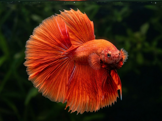 &nbsp;How to Read a Betta Listing Online: Grade, Tail Type, Size, Age, and Color Terms Explained