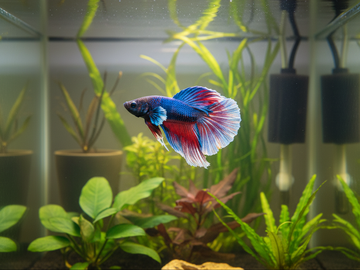 How Long Do Betta Fish Live in the Wild?