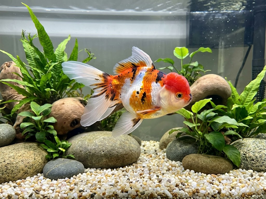 Oranda Goldfish Care Guide: Wen Care, Tank Setup, Feeding & Common Issues