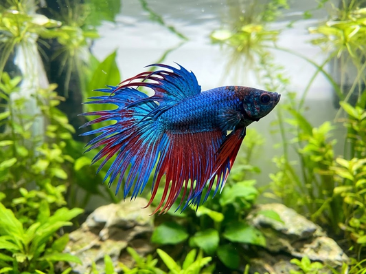 Betta Fish Swim Bladder Disease: Symptoms, Causes, Treatment &amp; Prevention