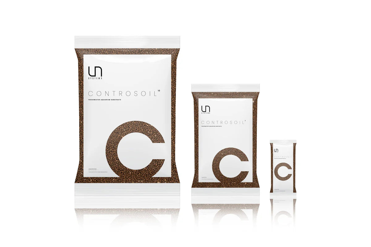 UNS Controsoil Brown | Planted Aquarium Substrate