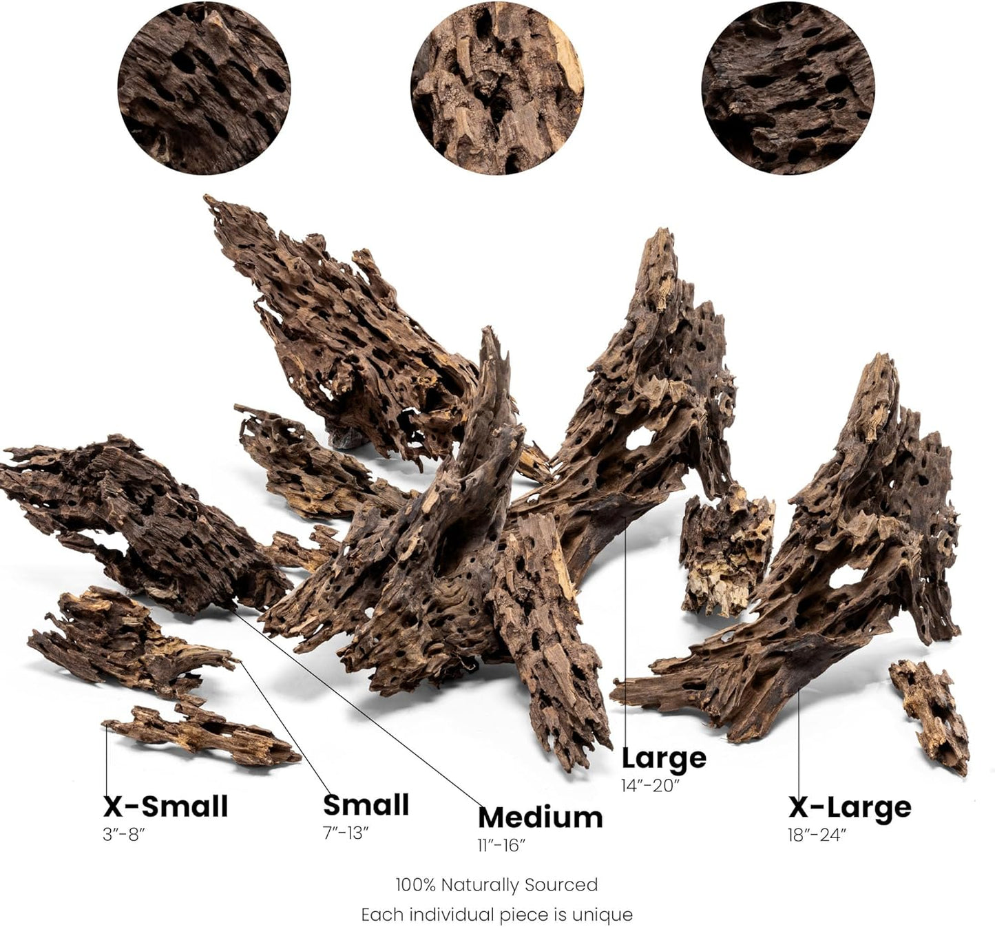 Dragon Driftwood | Aquascape Grade