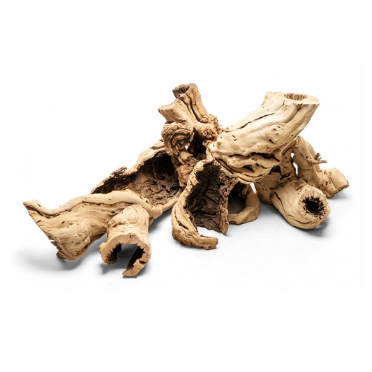 Grape Wood Hollow Log | Aquascape Habitat Wood